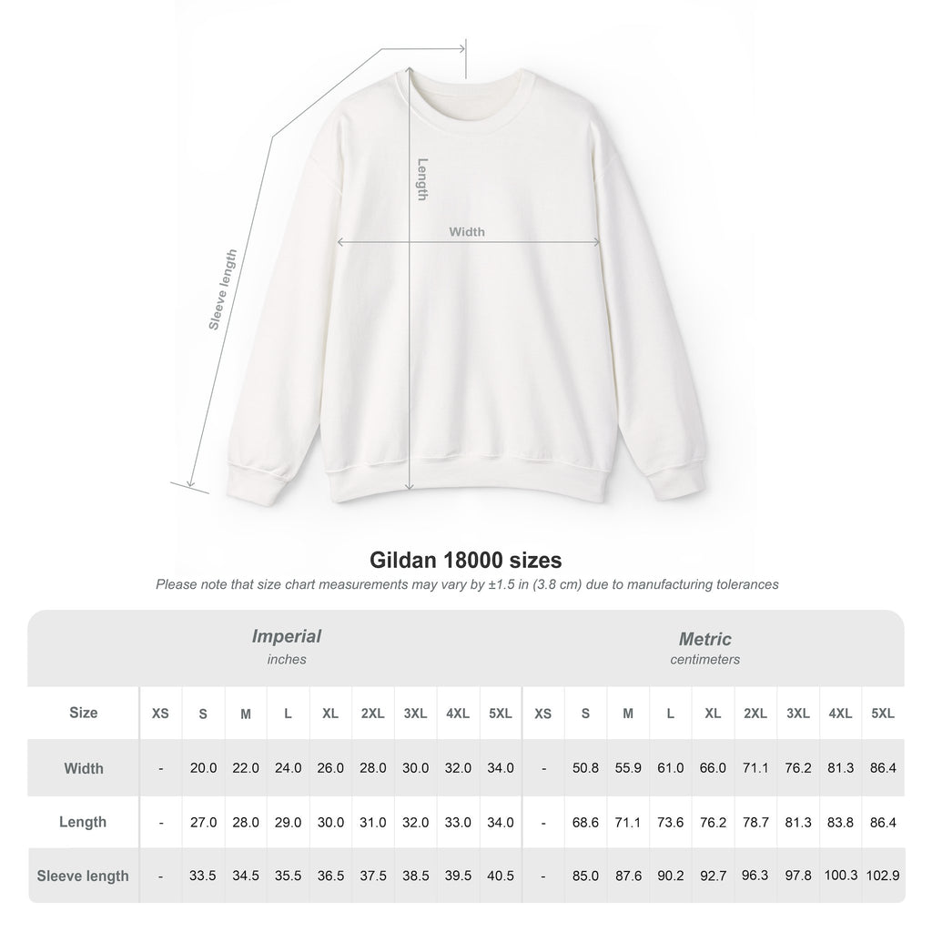 Confident Quote Crewneck Sweatshirt | soft graphic sweatshirt